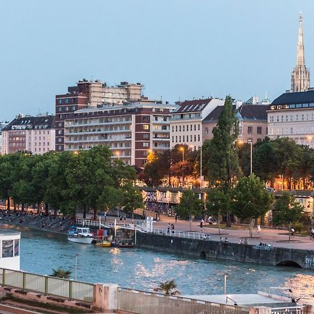 Apartament Sigmund Freud Lounge Wiedeń Zewnętrze zdjęcie
