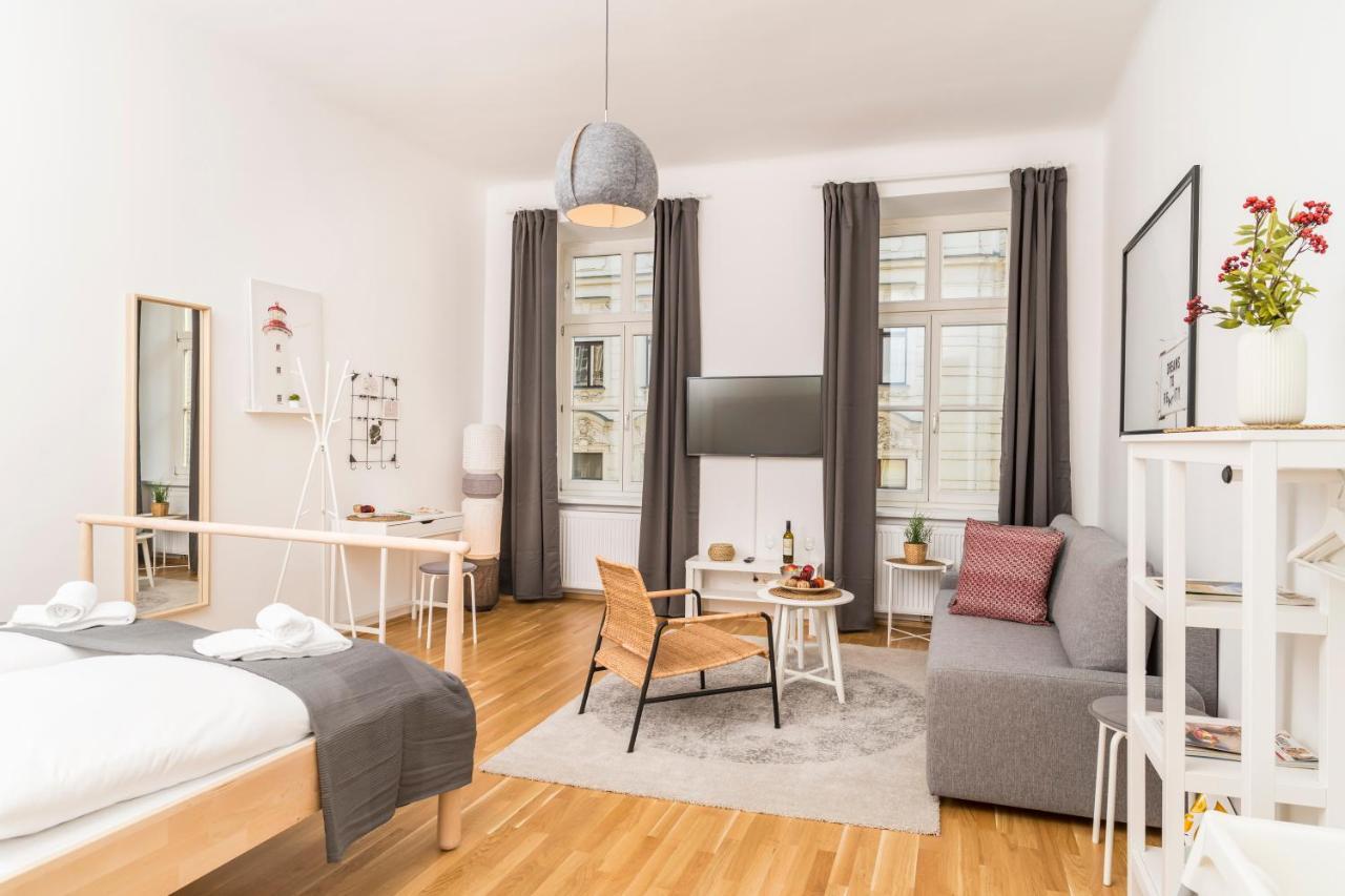Apartament Sigmund Freud Lounge Wiedeń Zewnętrze zdjęcie