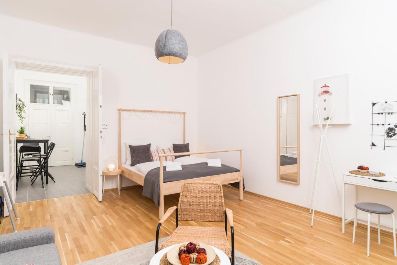 Apartament Sigmund Freud Lounge Wiedeń Zewnętrze zdjęcie