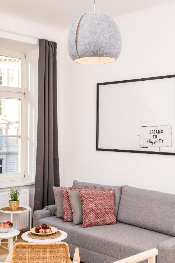 Apartament Sigmund Freud Lounge Wiedeń Zewnętrze zdjęcie