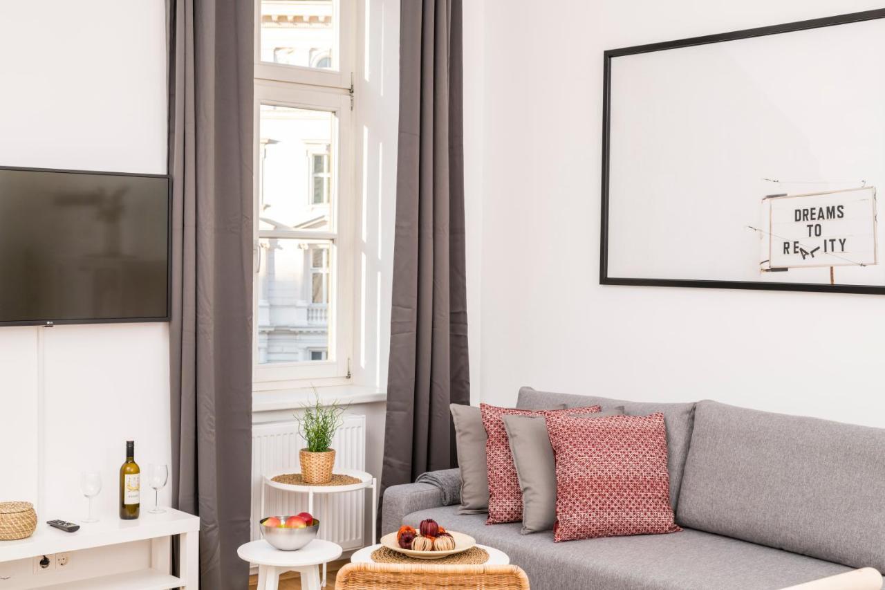Apartament Sigmund Freud Lounge Wiedeń Zewnętrze zdjęcie