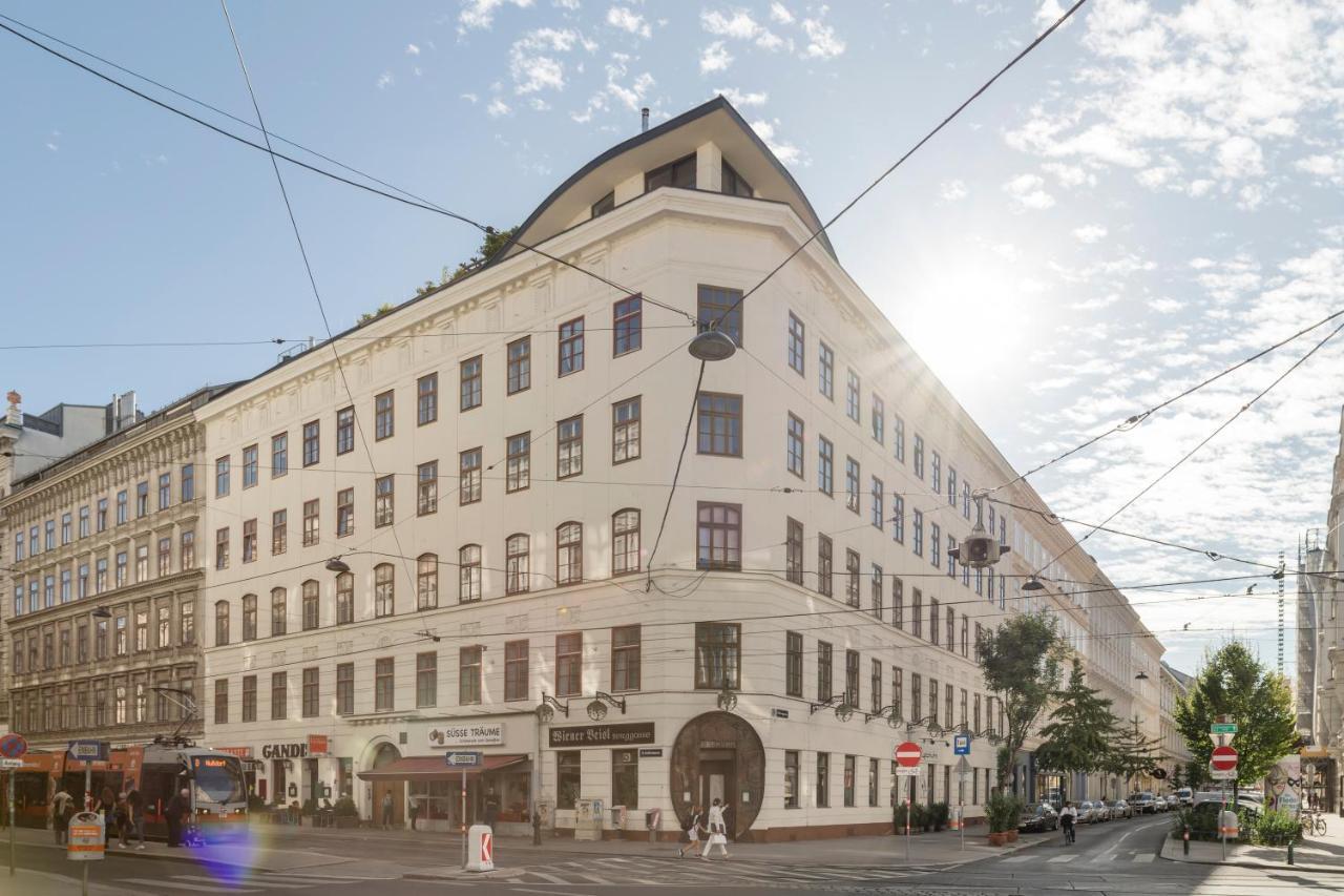 Apartament Sigmund Freud Lounge Wiedeń Zewnętrze zdjęcie