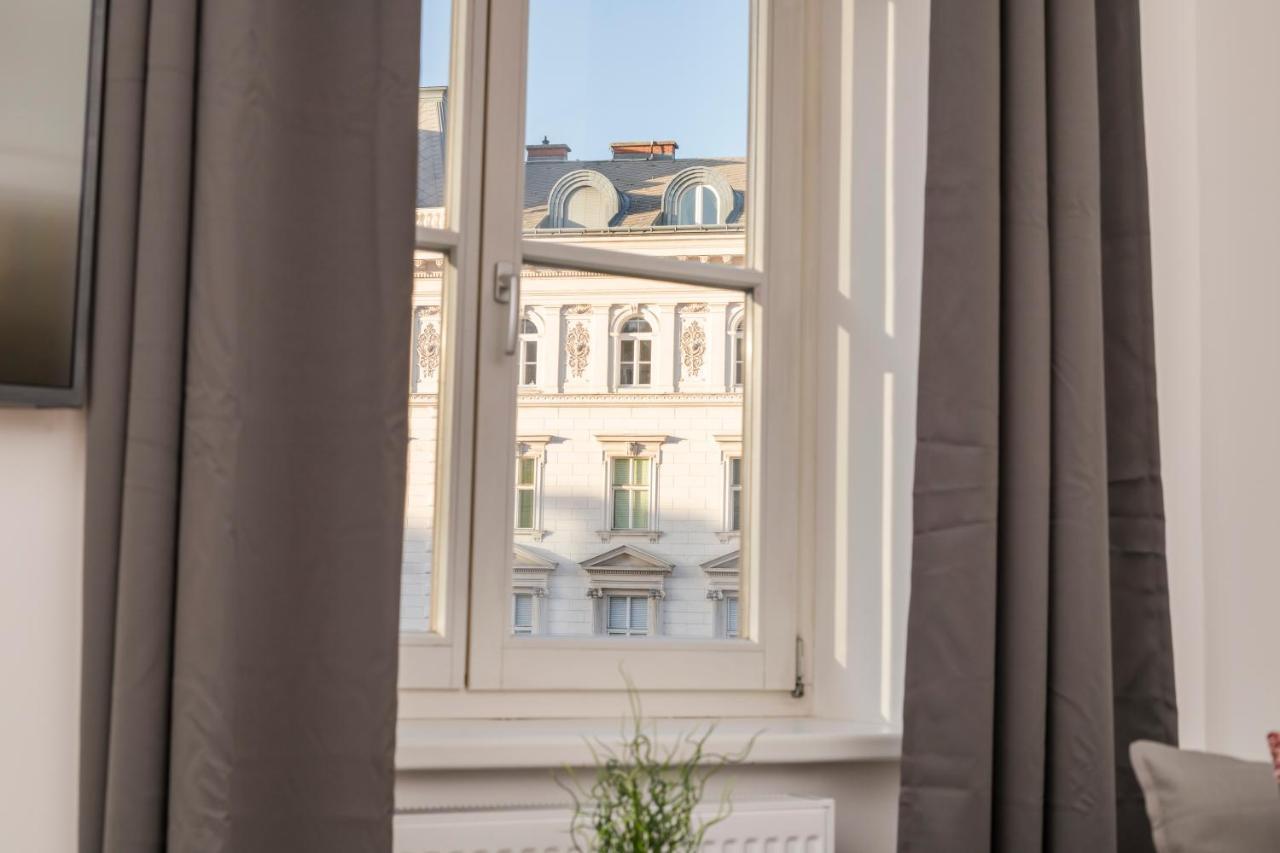 Apartament Sigmund Freud Lounge Wiedeń Zewnętrze zdjęcie
