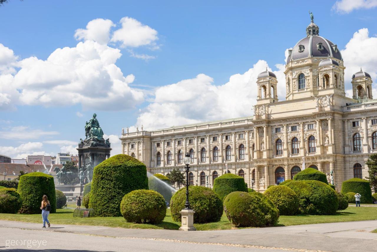 Apartament Sigmund Freud Lounge Wiedeń Zewnętrze zdjęcie