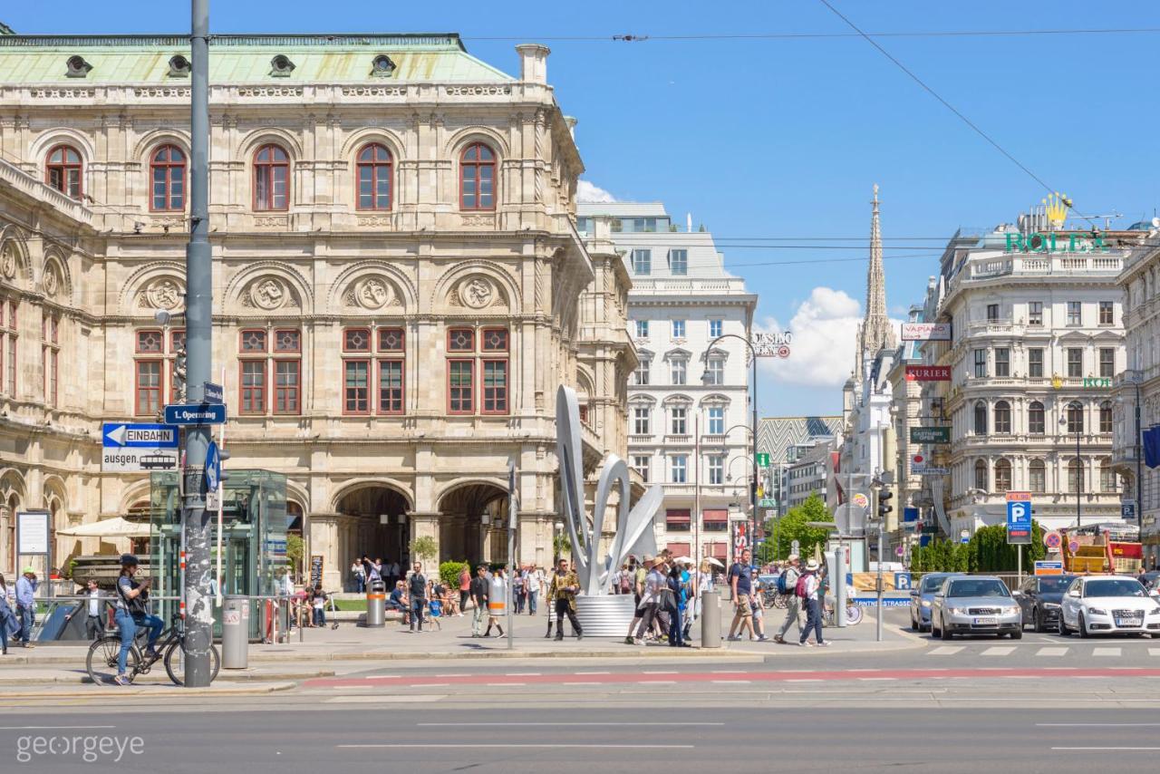 Apartament Sigmund Freud Lounge Wiedeń Zewnętrze zdjęcie