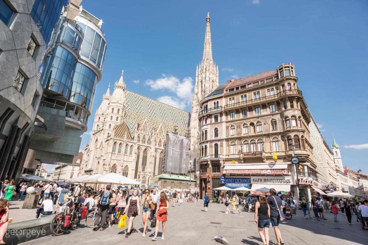 Apartament Sigmund Freud Lounge Wiedeń Zewnętrze zdjęcie
